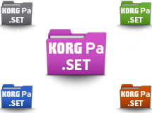 korg pa manager download